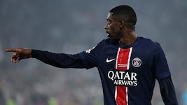 PSG-Stürmer Ousmane Dembele