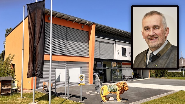 Trauer in der Gemeinde Irnfritz-Messern um Neo-Bürgermeister Karl Weiß