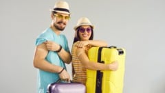 Der Urlaub kann kommen, wenn man gut geschützt ist.