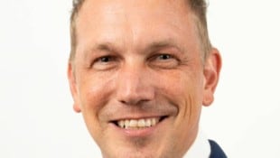 Stephan Winder ist neuer Landesgeschäftsführer der FPÖ Vorarlberg.