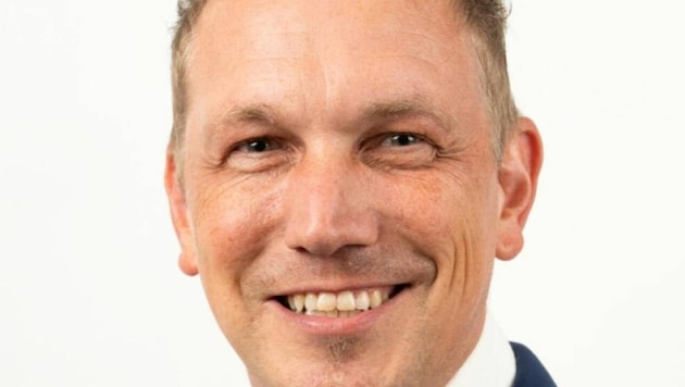 Stephan Winder ist neuer Landesgeschäftsführer der FPÖ Vorarlberg.