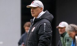 Will mit Kuchl wieder eine Rolle spielen: Trainer Thomas Hofer.