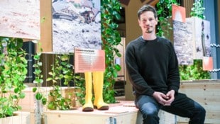 Gummistiefel sind zu wenig, wenn Extremwetter zunimmt – Stephan Rosinger, Leiter des Museums ...