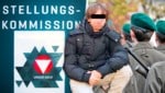 Fürs Heer war Arthur A. nicht tauglich – einen Waffenschein gab‘s trotzdem.
