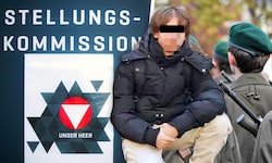 Fürs Heer war Arthur A. nicht tauglich – einen Waffenschein gab‘s trotzdem.
