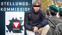 Fürs Heer war Arthur A. nicht tauglich – einen Waffenschein gab‘s trotzdem.