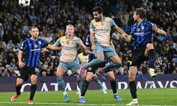 Wechselt Ilkay Gündogan (2. von re.) nach Istanbul?