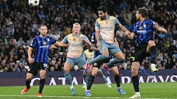 Wechselt Ilkay Gündogan (2. von re.) nach Istanbul?