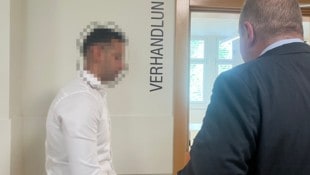Für den jungen Wiener ist das Landl kein fremdes Pflaster.