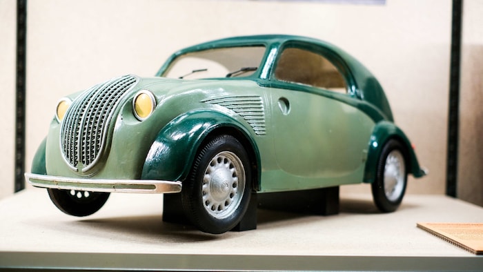 Das Auto – Fetisch, Statussymbol und Klimakiller: „Die Ausstellung zeigt Wege in eine klimafitte ...
