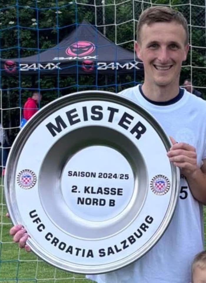 Hrvoje Horvat war Croatias bester Torschütze.