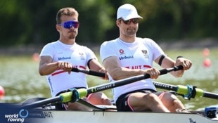 Auch für Julian Schöber/Bruno Bachmair steigt der erste und letzte Saison-Weltcup.
