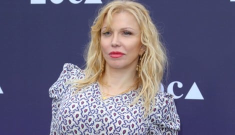 US-Sängerin Courtney Love hat ein persönliches Gesundheits-Update gegeben.