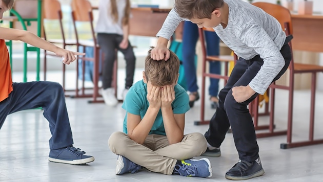 Die Zahl der Anzeigen in Wiener Schulen steigt kontinuierlich