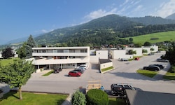 Das SOS-Kinderdorf in Nußdorf-Debant in Osttirol.