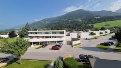 Das SOS-Kinderdorf in Nußdorf-Debant in Osttirol.