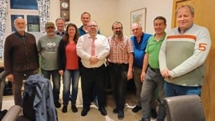 Die jünste Generalversammlung stand unter dem traurigen Motto der augenblicklichen Einsparungen ...