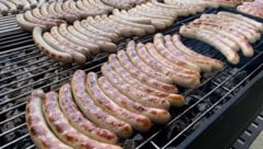 Aus der Grillerei wurde eine Schlägerei.