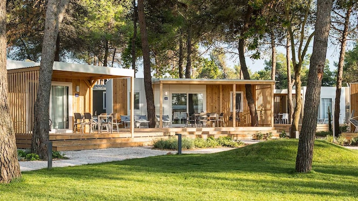 So sieht Falkensteiner-Premium-Qualität am Campingplatz aus.