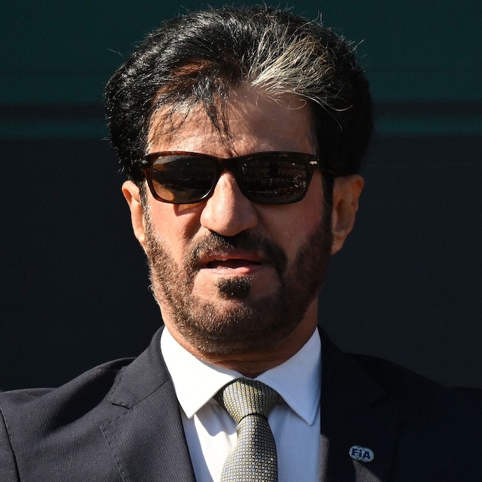 Mohammed Ben Sulayem