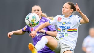 Austria Wien und SKN St. Pölten trennten sich mit einem Remis.