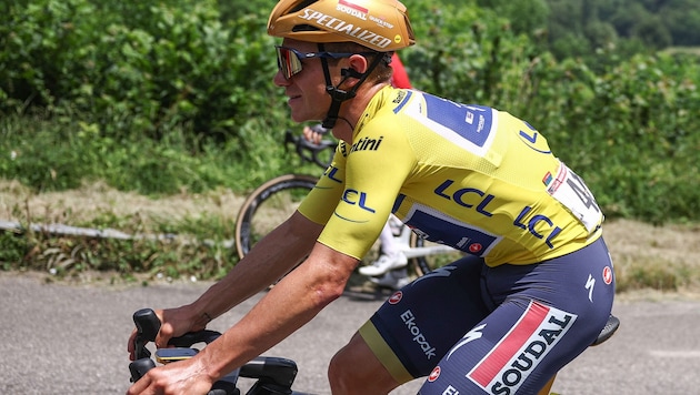 Remco Evenepoel