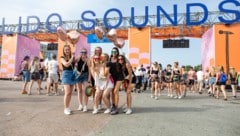 Lido Sounds von 27.-29.6. in Linz