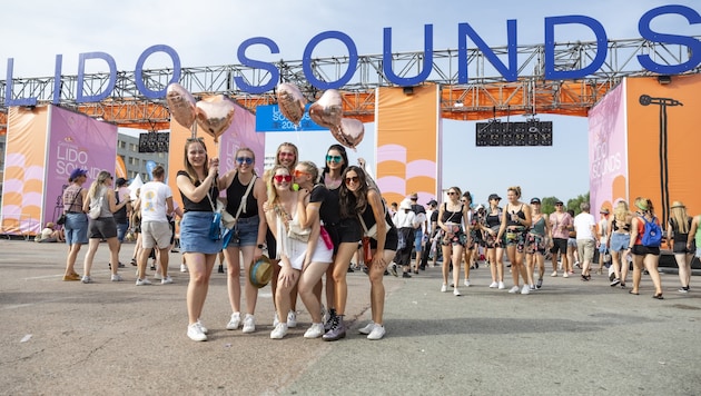 Lido Sounds von 27.-29.6. in Linz