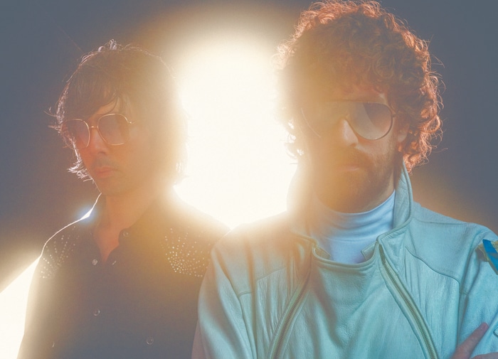 Headliner am 28.6 ist JUSTICE