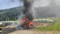 Einsatz für die Freiwillige Feuerwehr Edelschrott