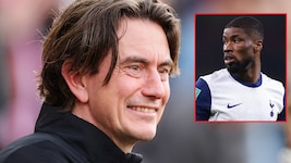 Thomas Frank, Kevin Danso