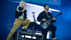 Linkin Park anno 2025: Emily Armstrong und Mike Shinoda haben für die nähere Zukunft noch so ...