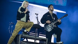 Linkin Park anno 2025: Emily Armstrong und Mike Shinoda haben für die nähere Zukunft noch so ...