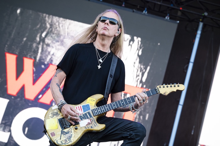 Mit Alice In Chains schrieb Jerry Cantrell Musikgeschichte, im Burgenland stellte er sein neues ...