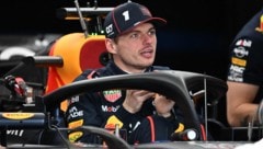 Max Verstappen wird seine Fahrweise nicht ändern. 