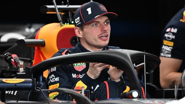 Max Verstappen wird seine Fahrweise nicht ändern. 