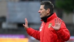 Übernimmt einen Klub in der 5. Liga: Andreas Heraf.