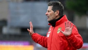 Übernimmt einen Klub in der 5. Liga: Andreas Heraf.