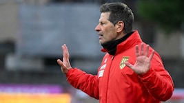 Übernimmt einen Klub in der 5. Liga: Andreas Heraf.