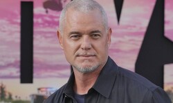 Eric Dane machte im April öffentlich, dass er an ALS erkrankt ist. Jetzt spricht der „Grey‘s ...