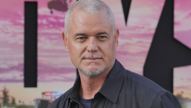 Eric Dane machte im April öffentlich, dass er an ALS erkrankt ist. Jetzt spricht der „Grey‘s ...