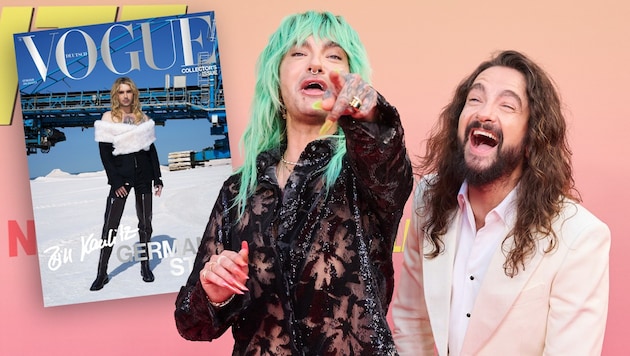 Bill und Tom Kaulitz starten gerade mit Staffel 2 von „Kaulitz & Kaulitz“ auf Netflix durch. 