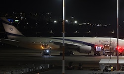 In Israel wurde der Großflughafen Ben Gurion in Tel Aviv bis auf Weiteres geschlossen.