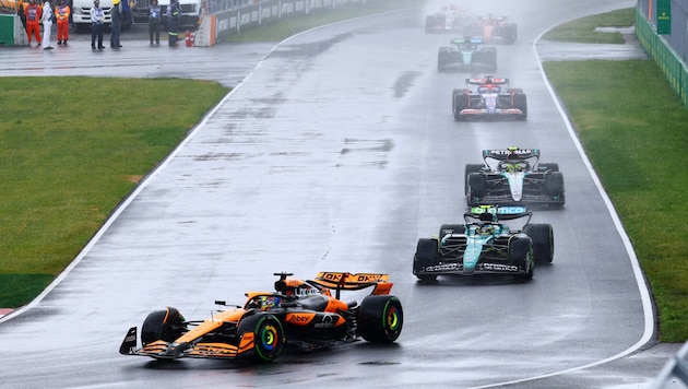 Der GP von Kanada findet 2026 am selben Tag statt, wie das Indy 500.