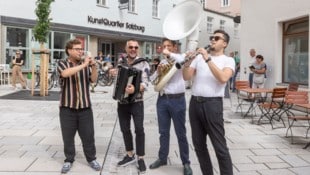 Ab 14. Juni 2025 veranstaltet der Altstadtverband Salzburg an insgesamt zwei Samstagen im Sommer ...