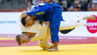 Ist Gassner (blau) auch bei der WM obenauf?