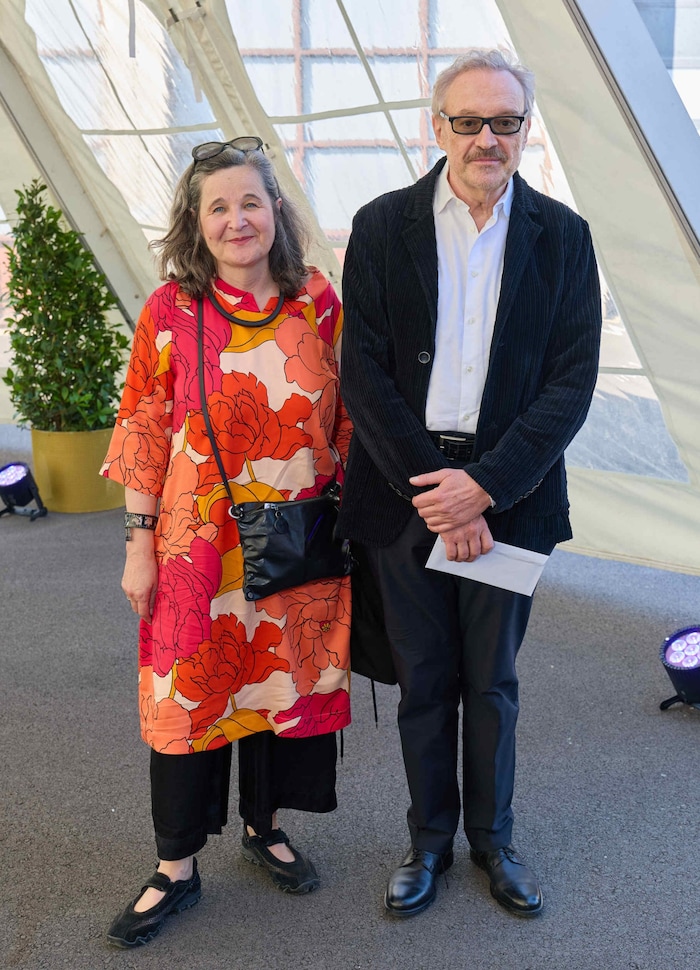 Maria Hofstätter und Josef Hader – zwei der wohl bekanntesten Gesichter der heimischen ...