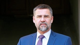 Josef Baumgartner: „Dienstleistungen und Energie liefern die größten Beiträge, warum wir höher ...