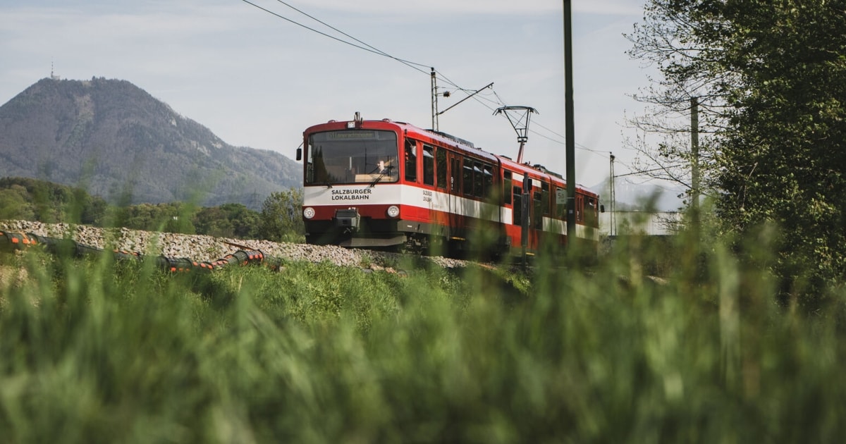 Verkehrskonzept: Salzburger sollen mehr gehen