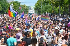 Bis zu 300.000 Menschen ziehen am Samstag um den Ring